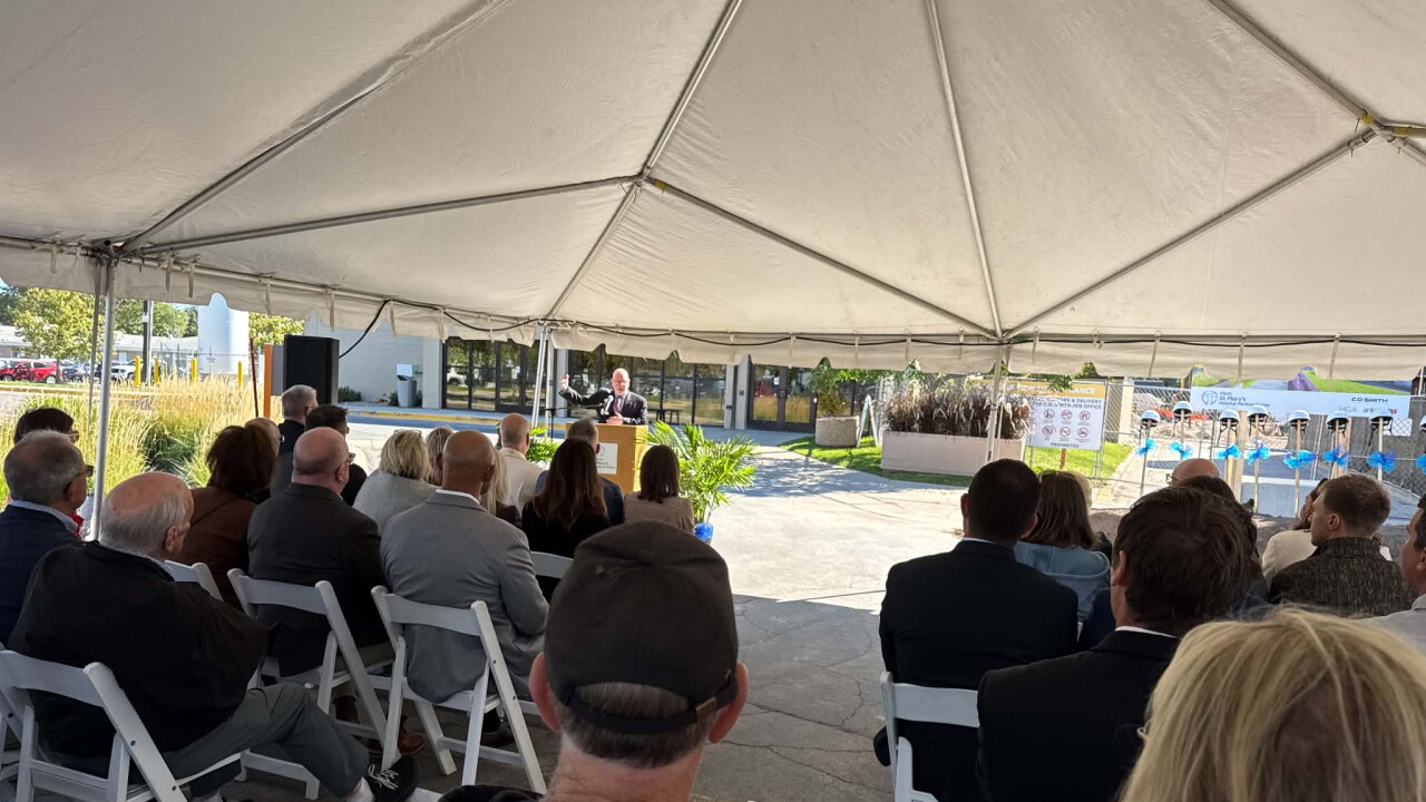 hshs groundbreaking
