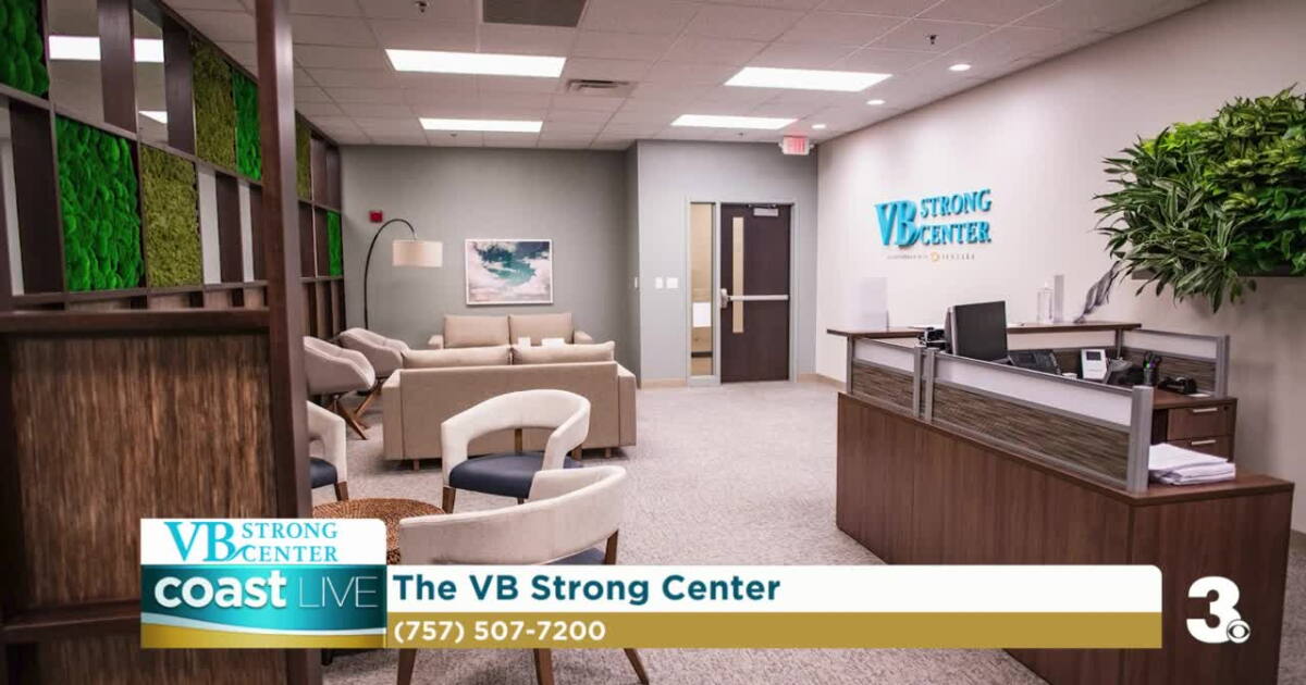 Vb Strong The future of the VB Strong Center on Coast Live