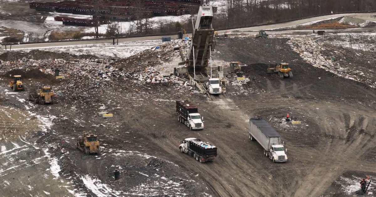 Hotline open as Mt. Sterling Rumpke landfill addresses odor complaints