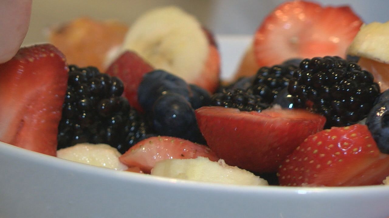 Healthy food to eat during coronavirus closures