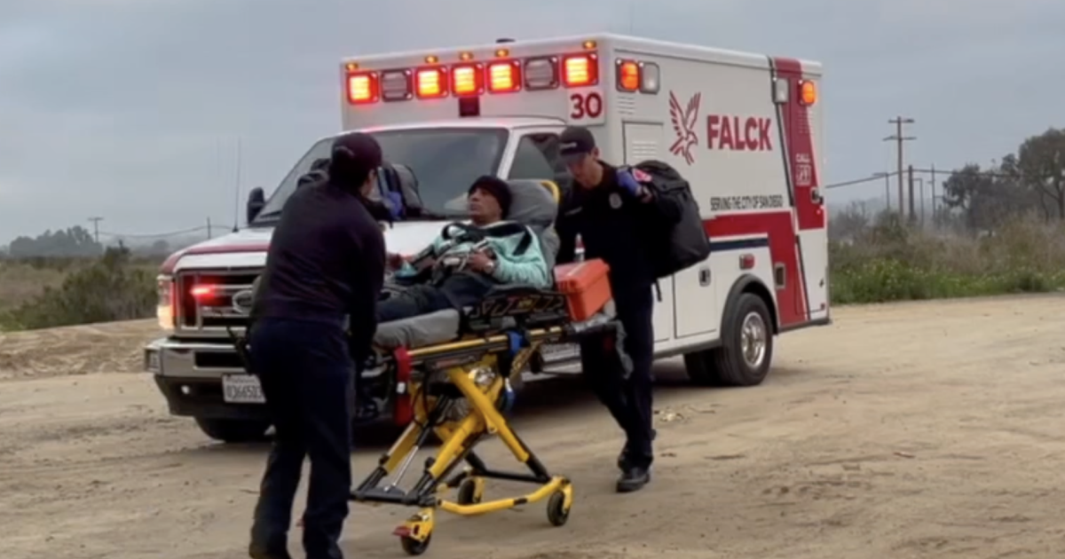 Dramatic decrease in migrants injured after trying to climb the border wall