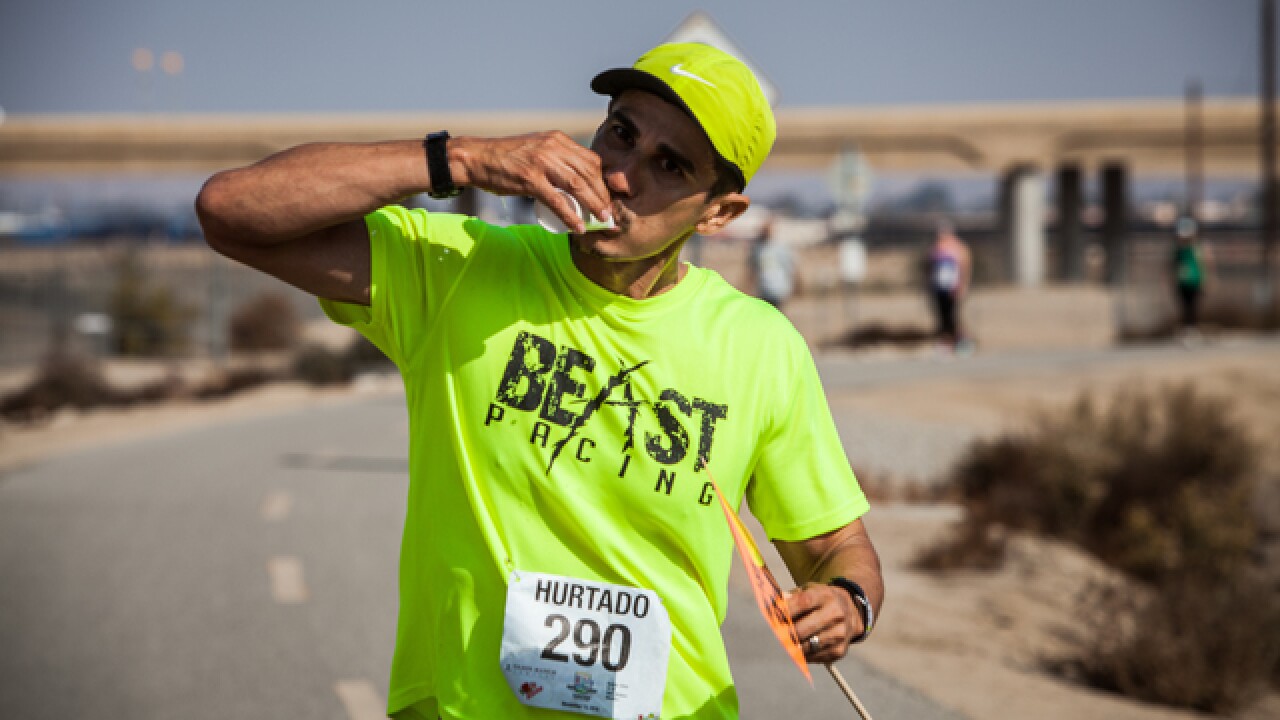 Photos: 2016 Bakersfield Marathon
