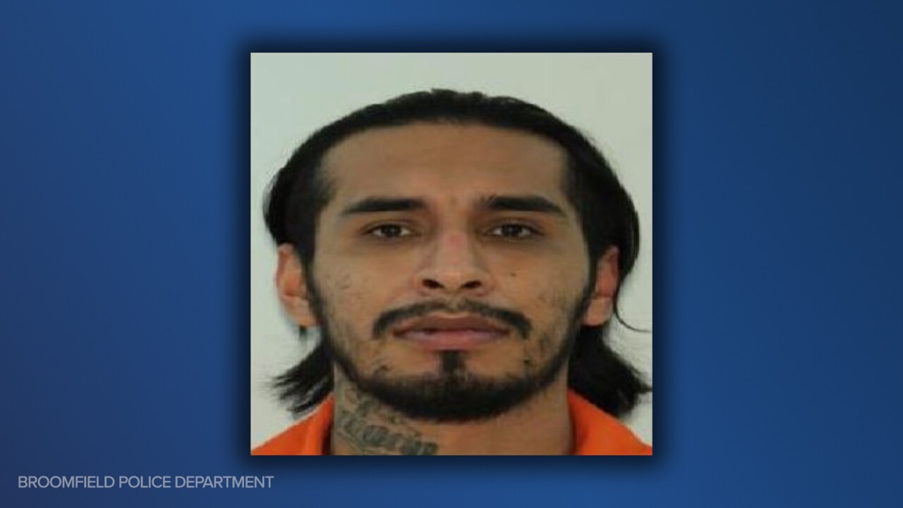 Heriberto Vazquez Mosqueda_Broomfield PD wanted