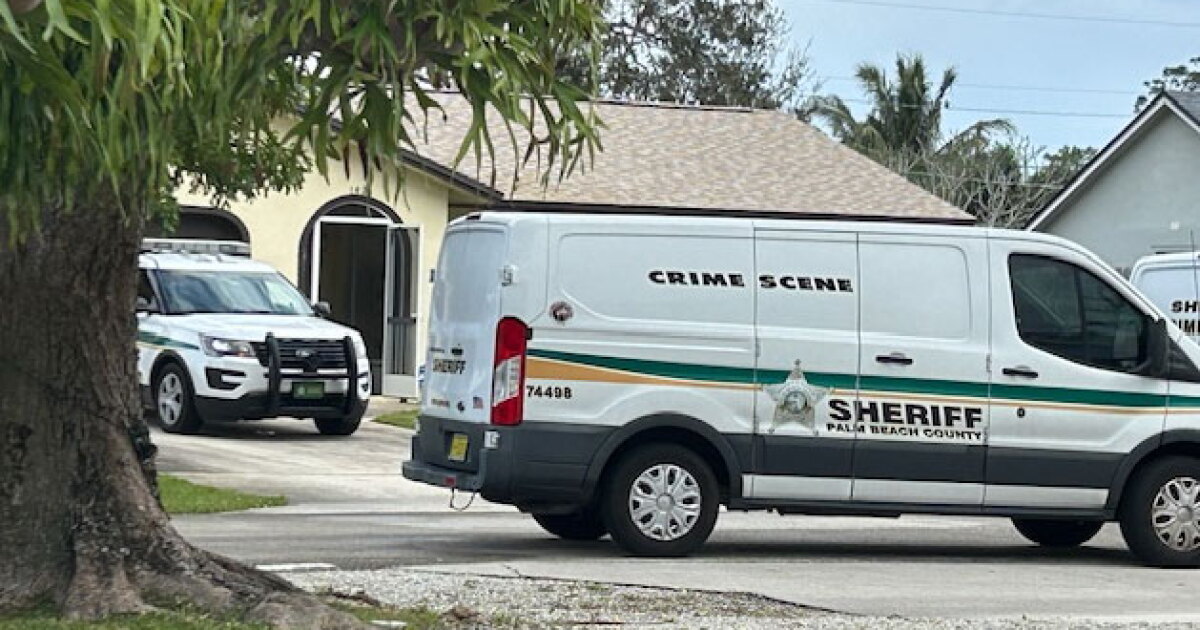 Suspect in custody after man found dead at home
