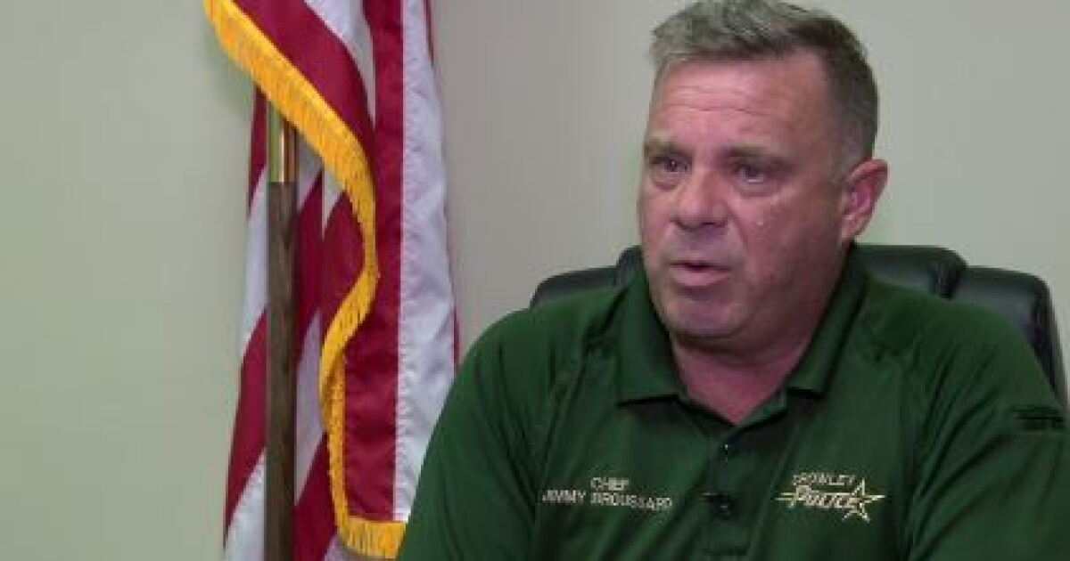 UPDATE: Former police chief enters "no contest" plea to remaining charge - Vimarsana News