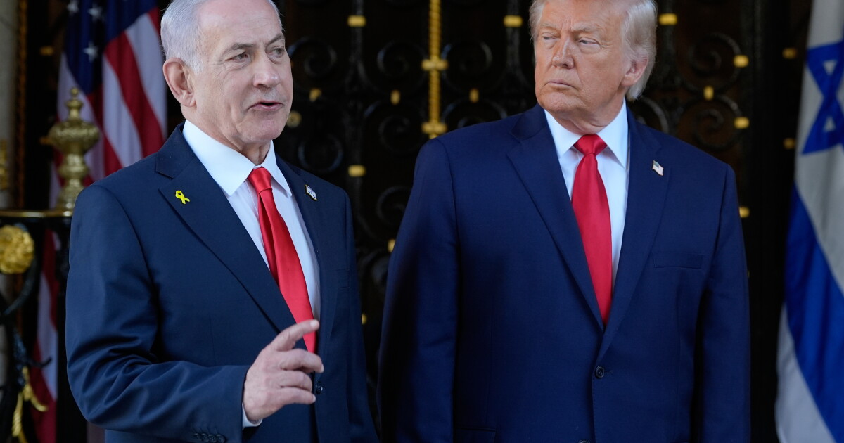 Israel rejects Trump’s Gaza peace plan, saying no withdrawal until Hamas disarms