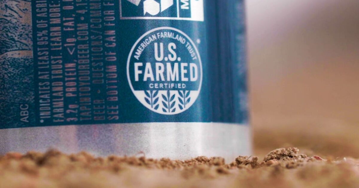 Nic Local Montana Ag Network: what does the 'U.S. Farmed' designation mean?