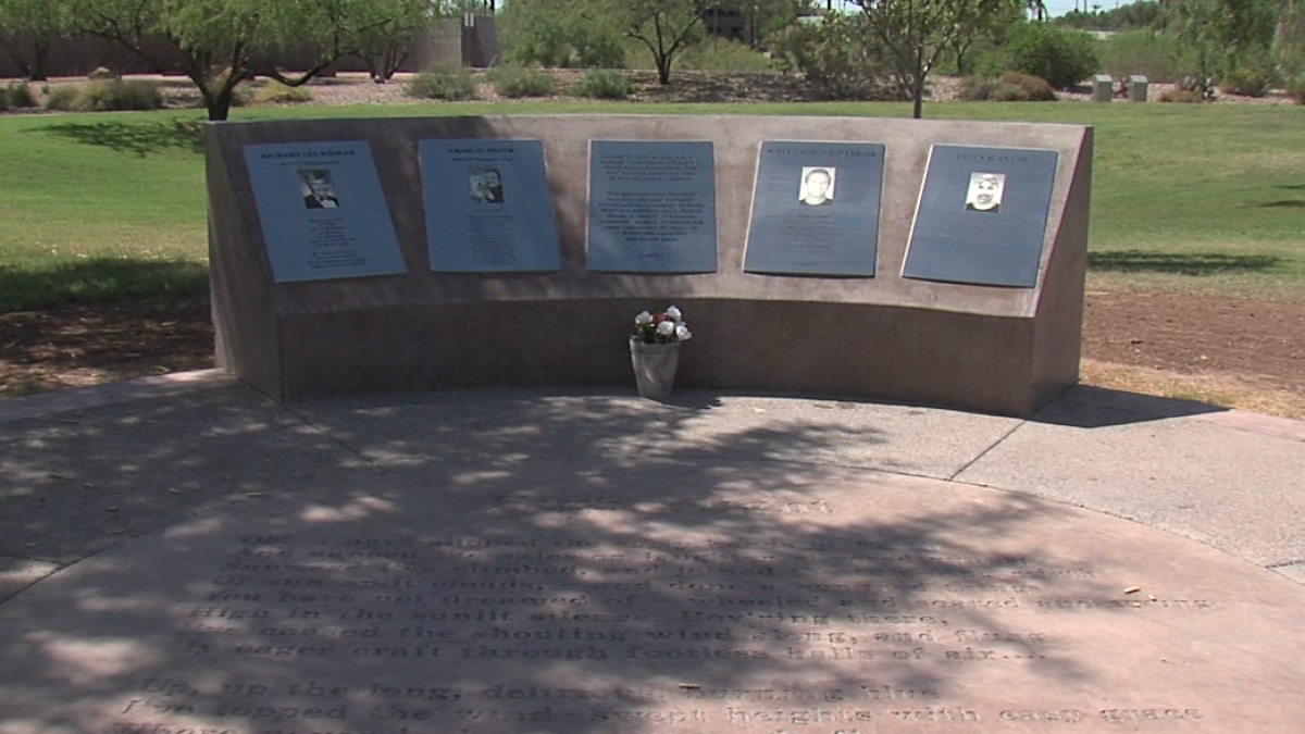 Remembering 4 Phoenix journalists killed in mid-air helicopter crash 19 years ago