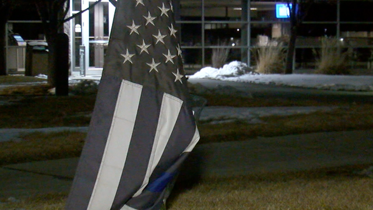 PHOTOS: Adams County deputy shot, killed