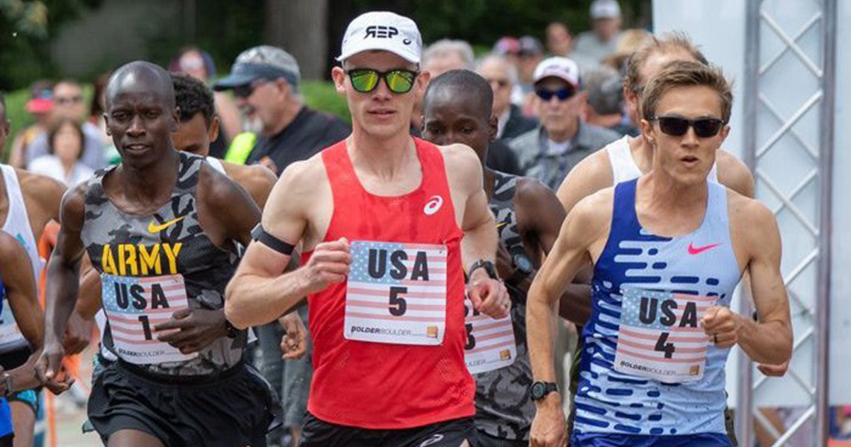BOLDERBoulder returns to Boulder, filling city with 50K+ runners