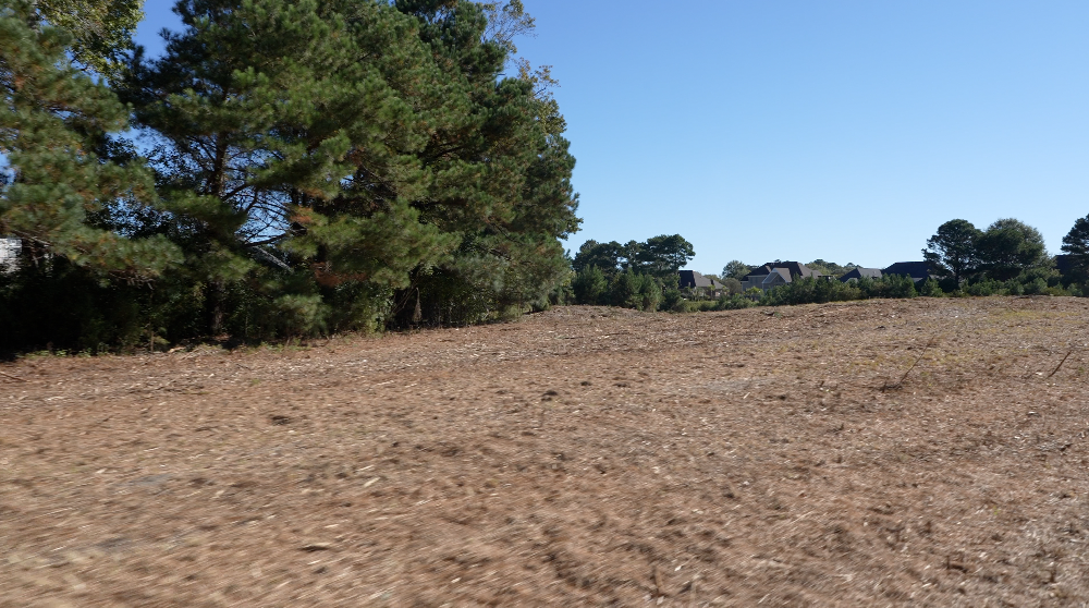 Work begins to transform the former West Neck Golf Course after years of neglect
