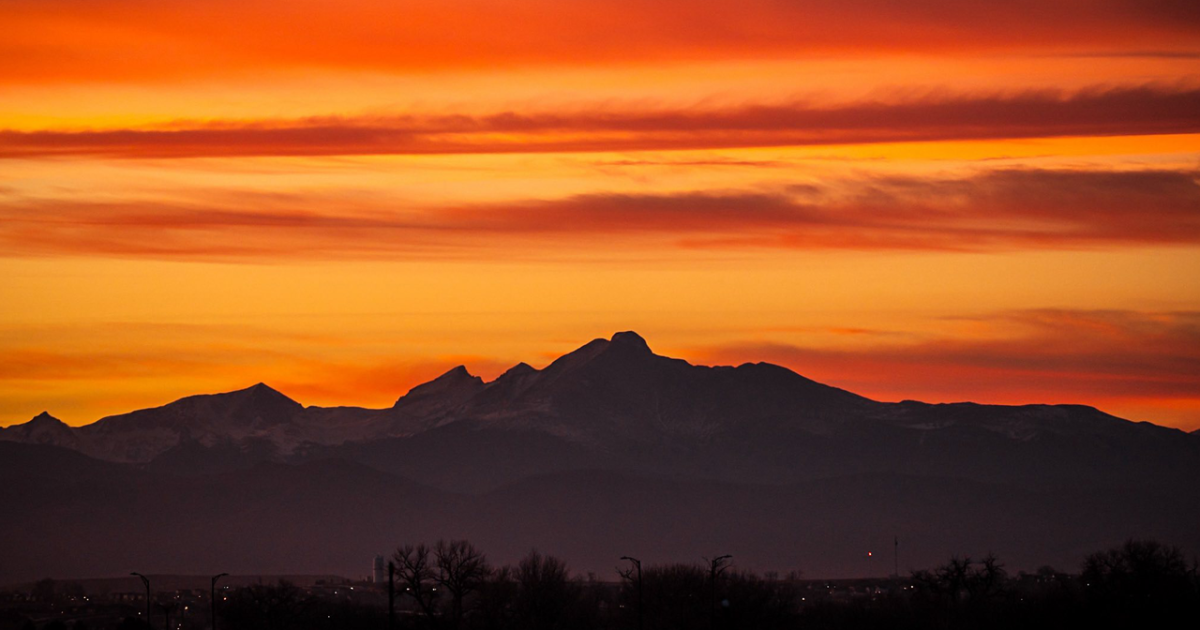 Denver logs one of its warmest, driest Februarys ever, NWS says
