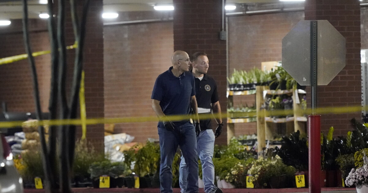 Police: Kroger shooting suspect asked to leave job that day