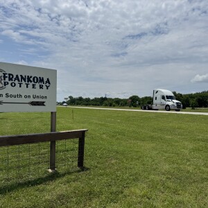 Highway 75 changes south of 151st St.
