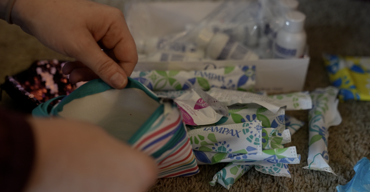 Putting the kits together