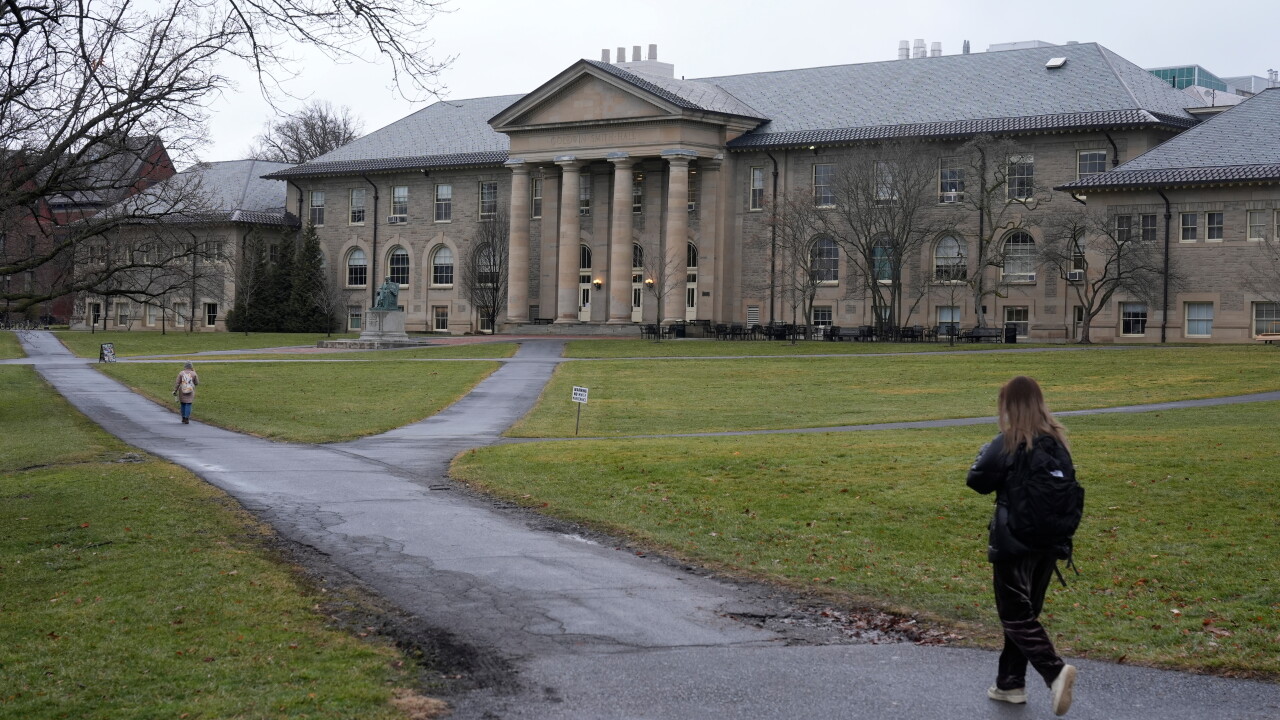 Cornell Investigation