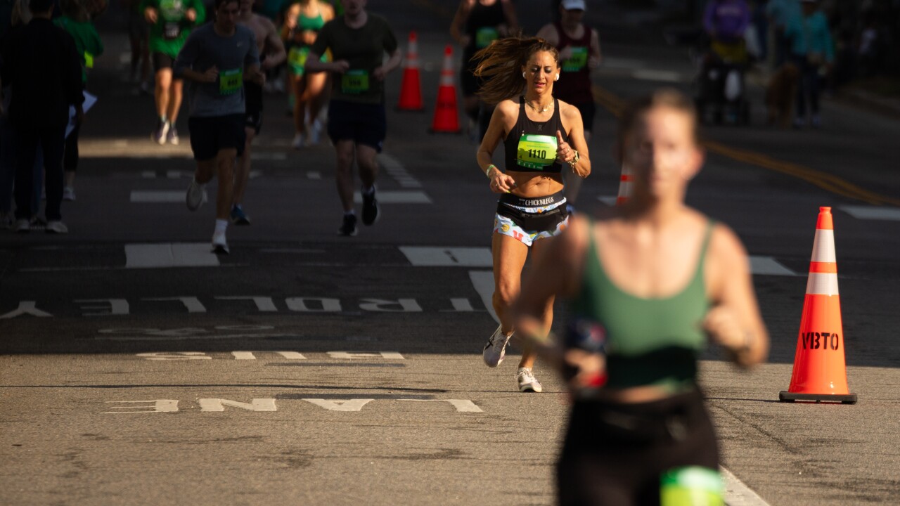 Shamrock Marathon 2026