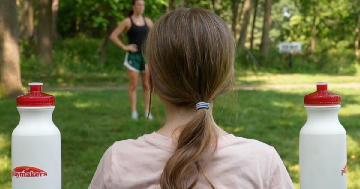 How Playmakers youth cross country camp is protecting young runners during hot weather