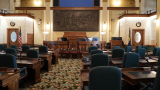 Montana Senate Chamber