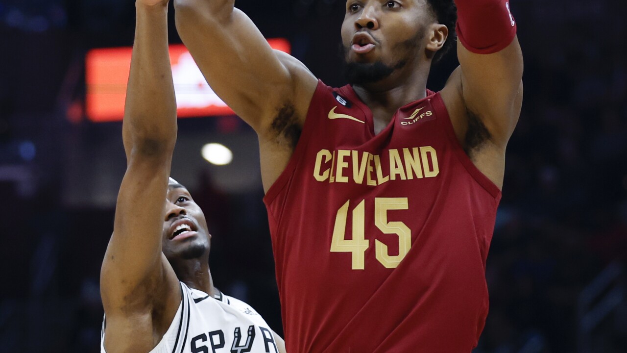 Donovan Mitchell, Malaki Branham