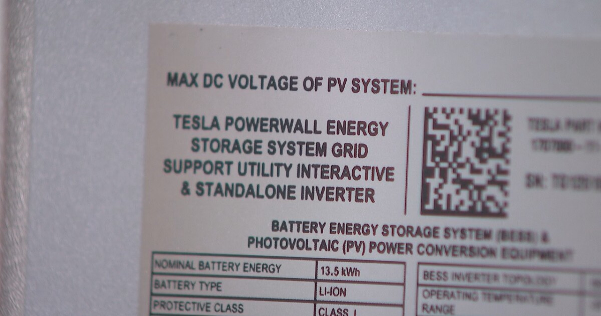 More homeowners investing in backup power supplies as outage risks rise from high fire danger