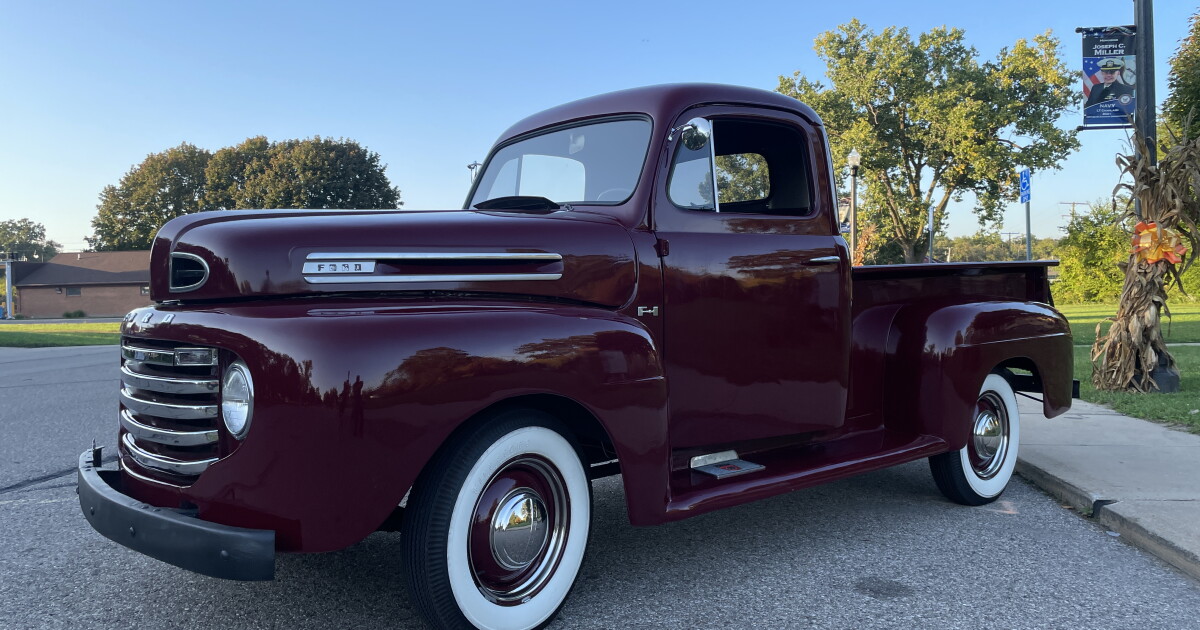 Romulus family hopes to buy back sentimental truck of late firefighter - Vimarsana News