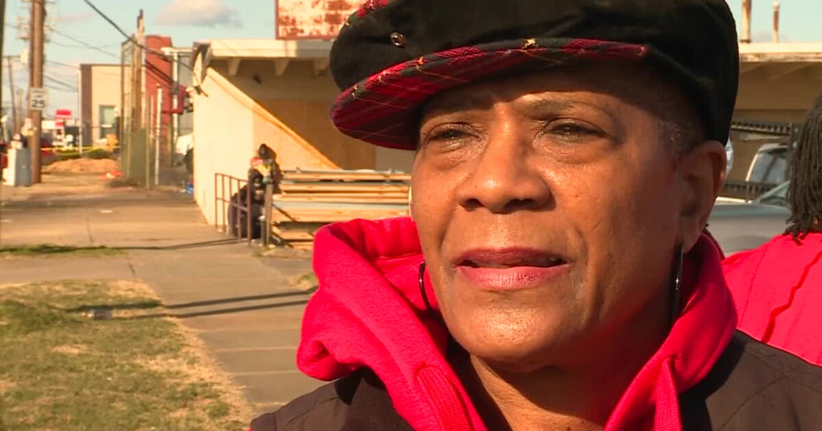 Powerful Homeless How Women of Power are helping the homeless: 'We just want to give'