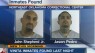 Escaped inmates found