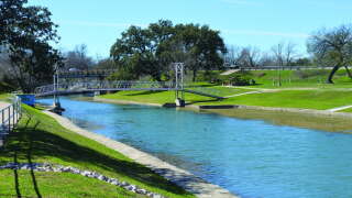 Lampasas park