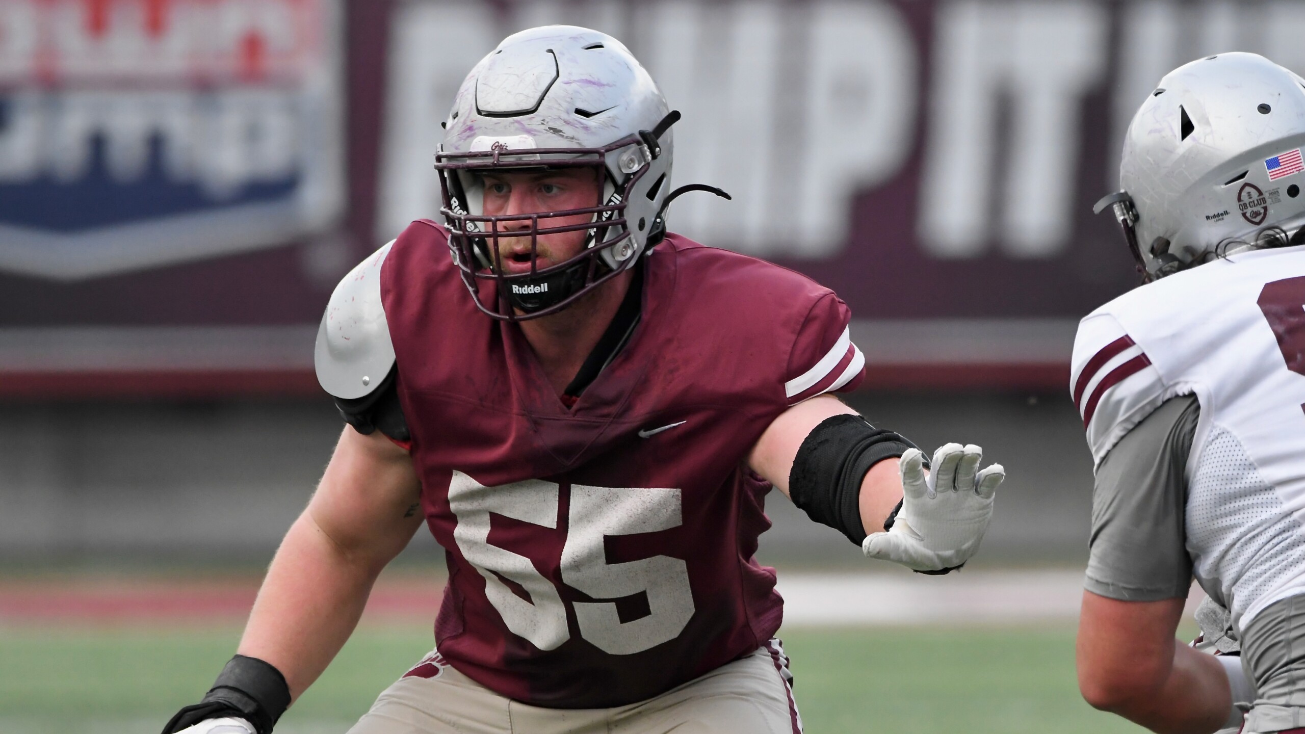 Montana Grizzlies spring football game
