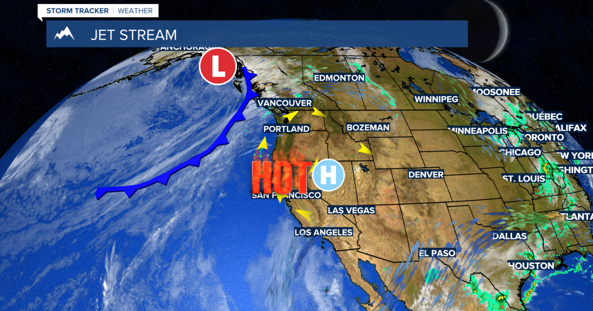 HOT Saturday with strong thunderstorms Sunday