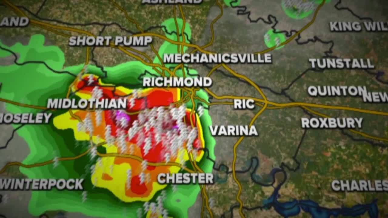 Thursday, Sept. 7, 2023 Storms