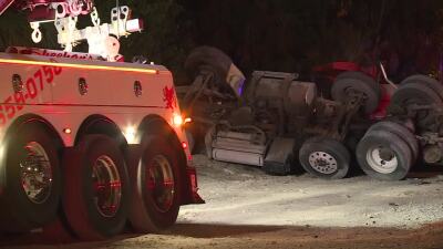 Fatal Crash Northlake