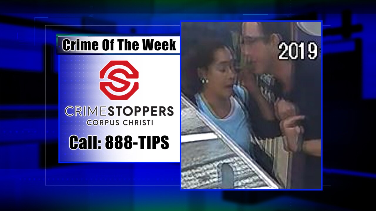 Crime Of The Week: January 1, 2020