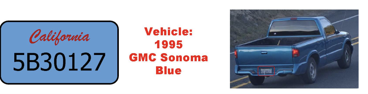 Amber Alert CHP