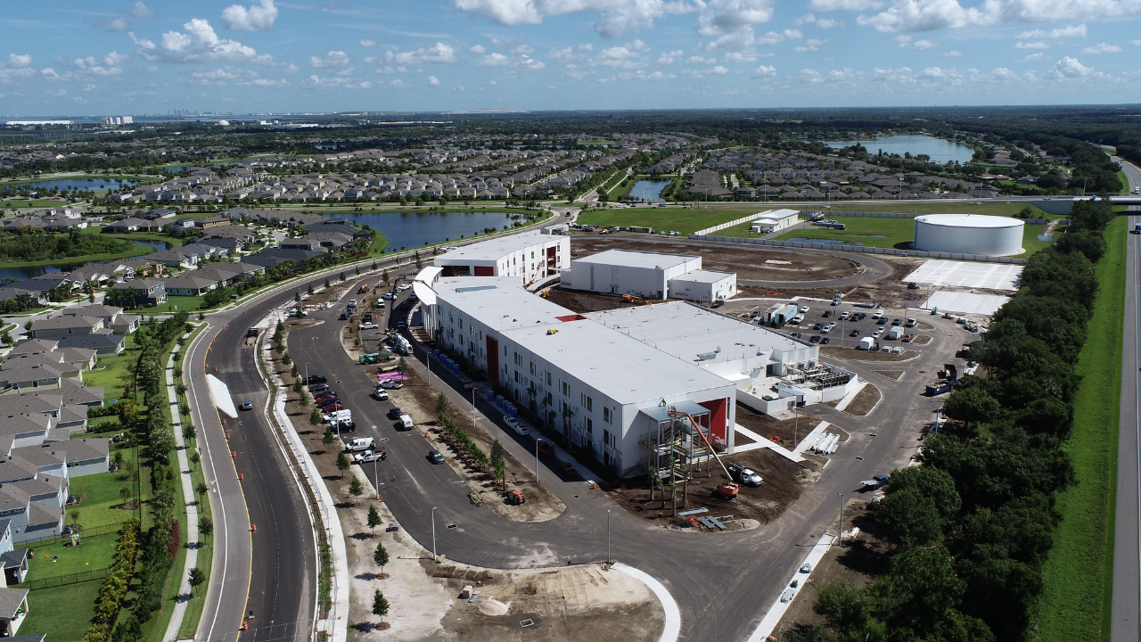 PHOTOS New Hillsborough schools may take even longer with cost of