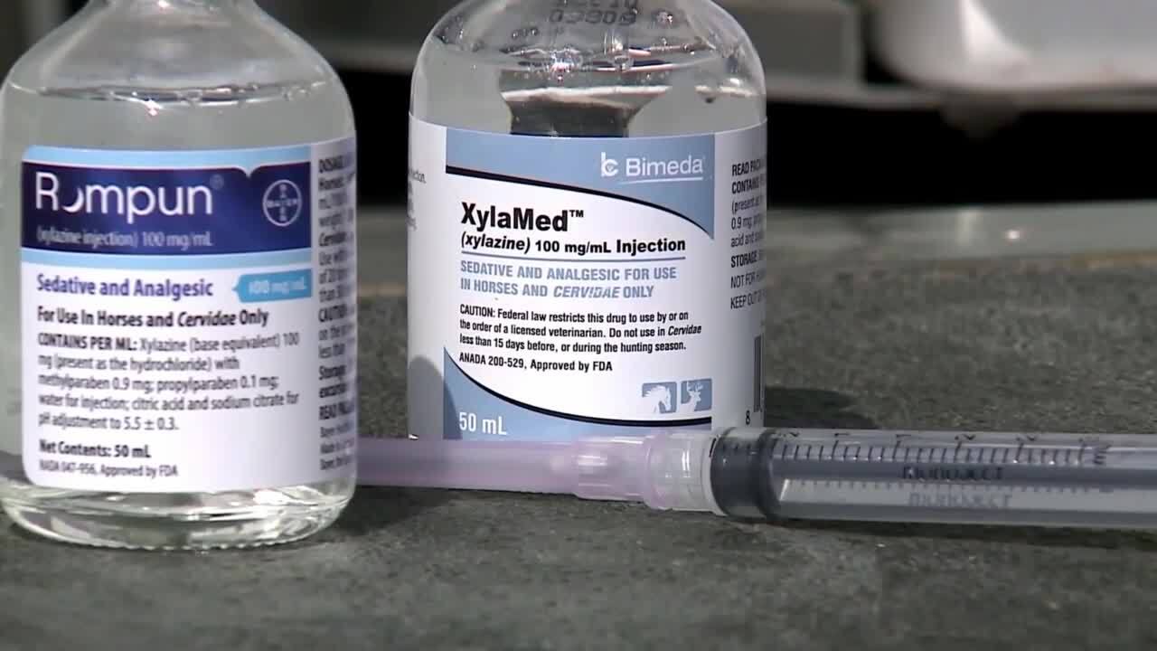 Xylazine