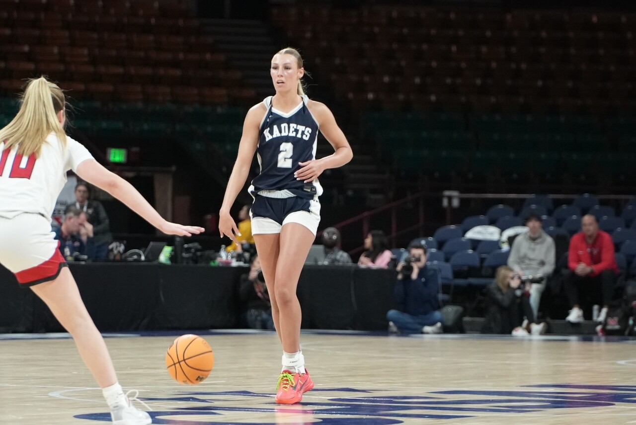 Air Academy Girls Basketball