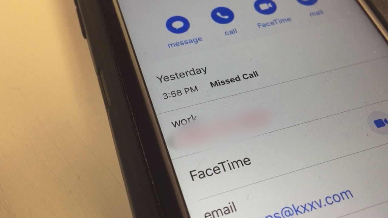 scammers using apple support phone number