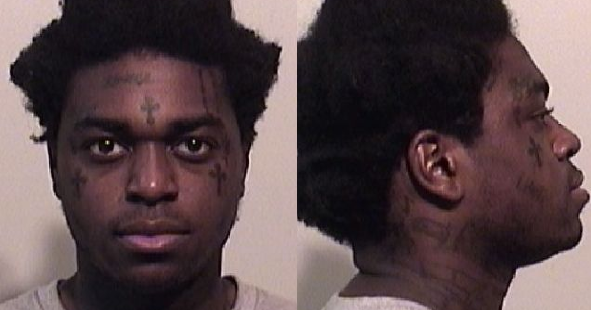 Rapper Kodak Black arrested at US/Canada border