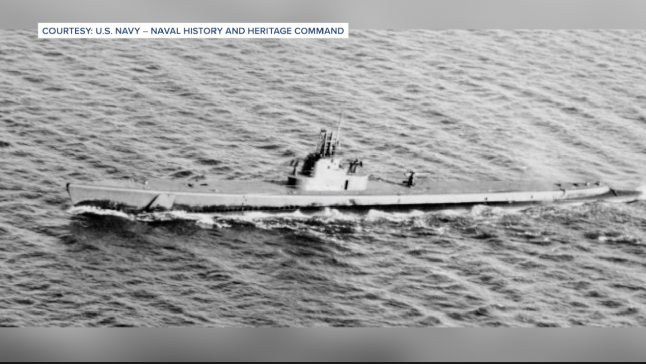 USS Harder