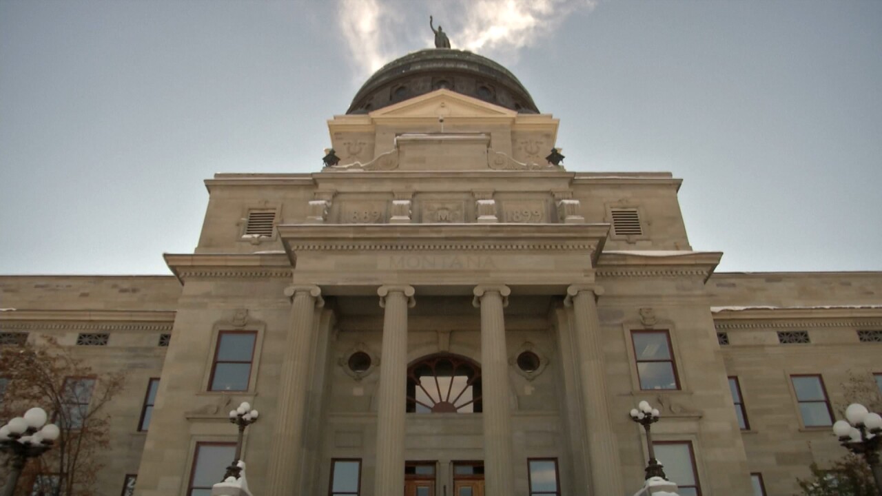 Montana State Capitol