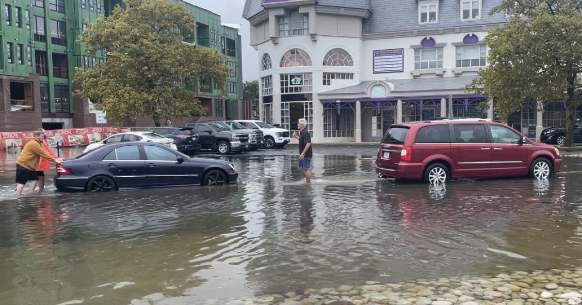 Virginia Task Force 2 readies for tropical storm, flooding hits Hampton Roads - Vimarsana News