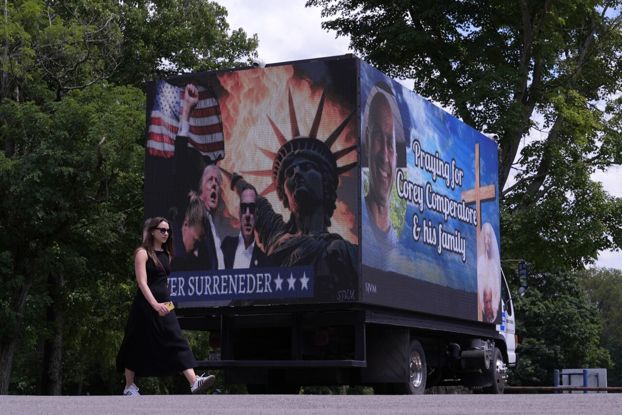 Election 2024 Trump Shooting Butler