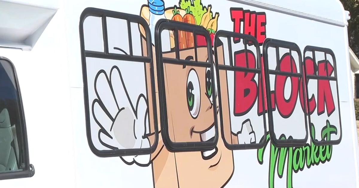 Local Pastor unveils new mobile food pantry to help feed families in Bell County - Vimarsana News
