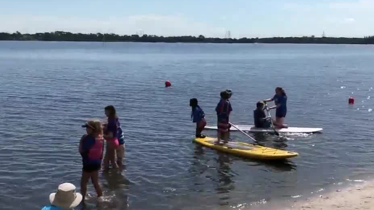 Mother of son with autism opens Tampa Bay area camp for kids just like him