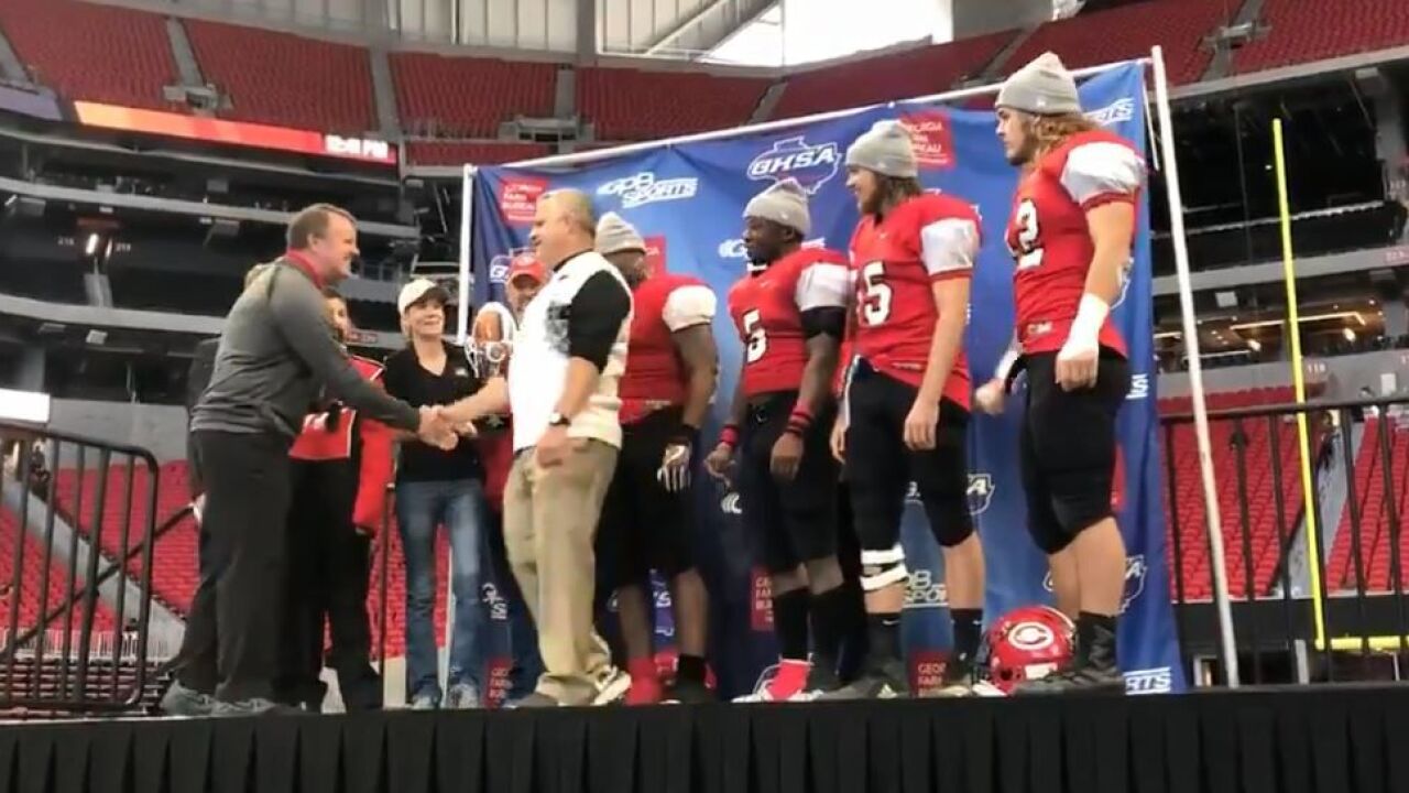 Clinch County Panthers Claim 2018 Ghsa State Football Championship