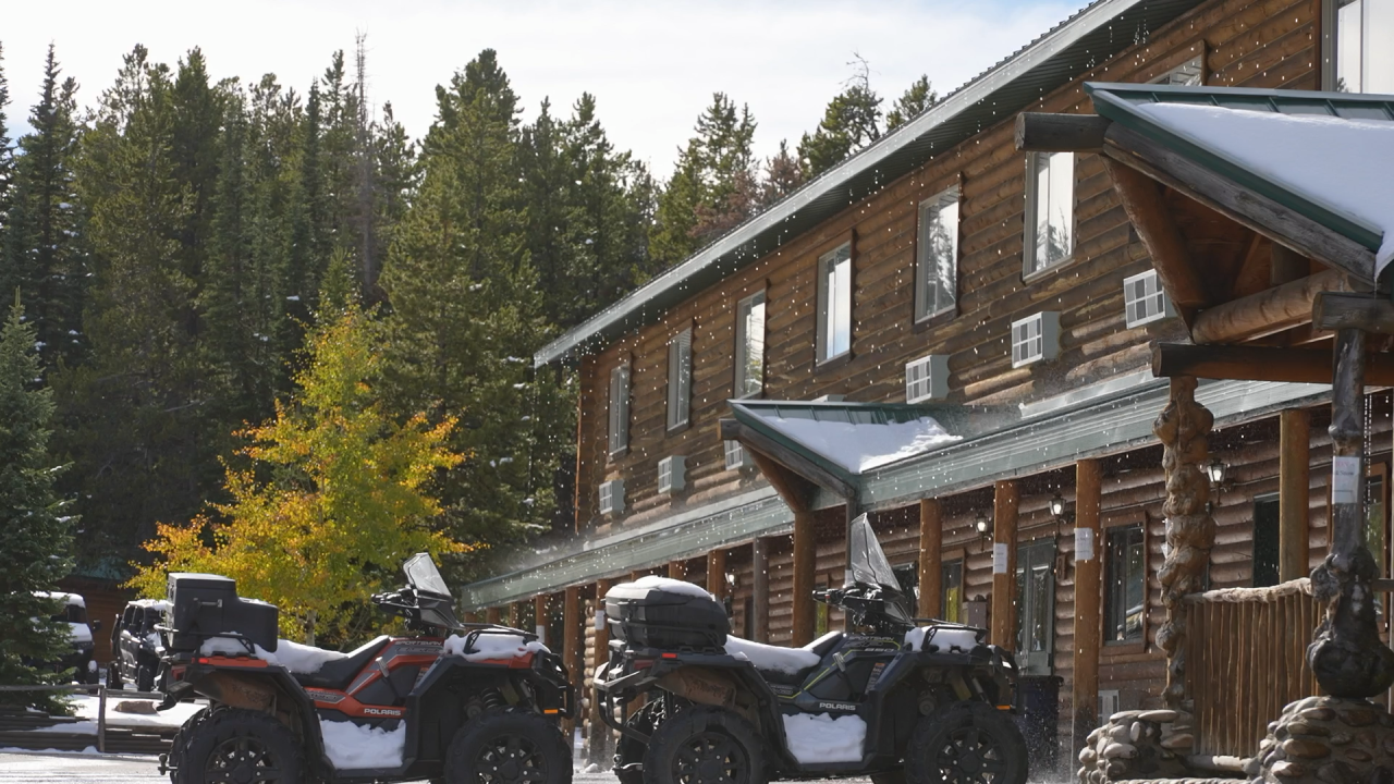 Bear Lodge Resort