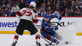 Devils Avalanche Hockey