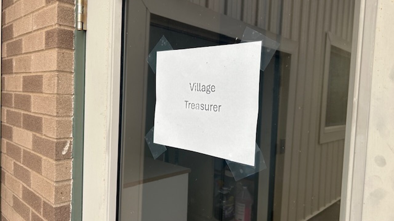 Grafton Village Treasurer's Office